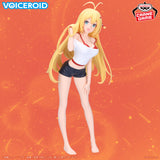 Banpresto - VOICEROID - Tsurumaki Maki Loungewear Ver. Figure