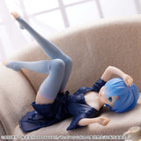 Banpresto - Re:Zero -Starting Life In Another World- -Relax Time-Rem Dressing Gown Ver. Figure