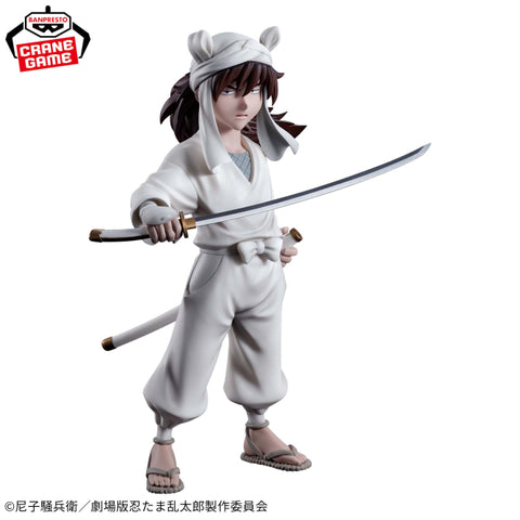 Banpresto - Nintama Rantaro - Tenki Movie Version Figure