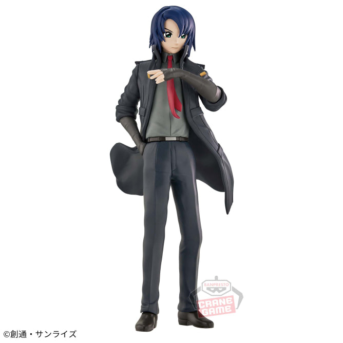 Mobile Suit Gundam SEED Freedom Athrun Zala Figure