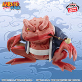Naruto Shippuden Soft Vinyl Figures - Shukaku & Gamabunta (A:Gamabunta) <br>[Pre-Order]