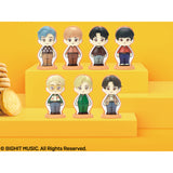 [Blind Box] TinyTAN - Cookie Decolle Figures - Banpresto