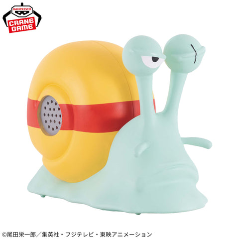 One Piece Den Den Mushi Speaker - Roronoa Zoro Ver.