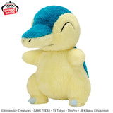 Pokemon Cyndaquil Fire Type Plush - 12 Inches