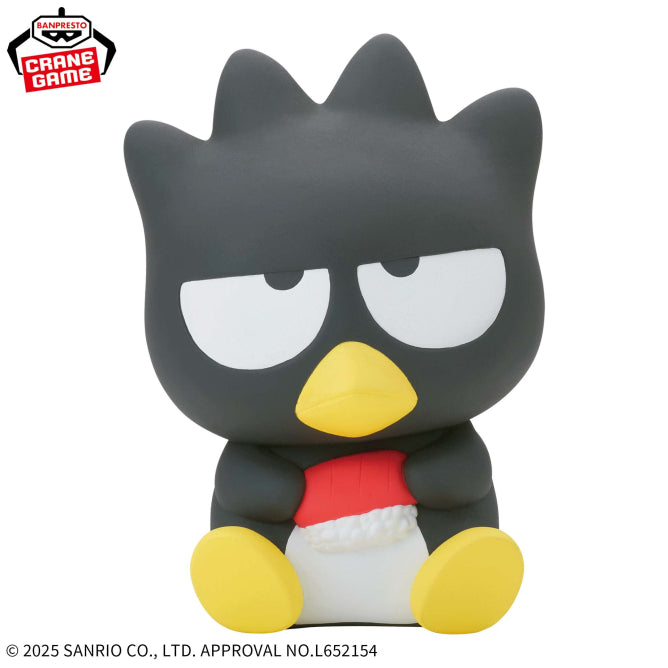 Banpresto - Sanrio Characters - Bad Badtz-Maru Sofvimates Figure