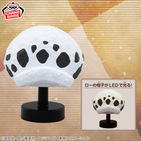 One Piece Trafalgar Law Hat Room Light