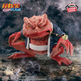 Banpresto - NARUTO Shippuden - Gamabunta Soft Vinyl Figure