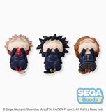 Sega - Jujutsu Kaisen Ohiruneko Mini Figure Set Yuji Megumi Nobara - 3 Inches