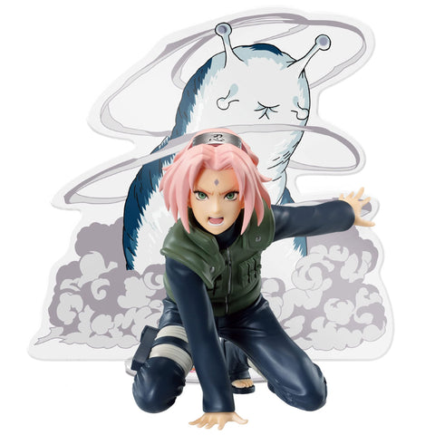 NARUTO: SHIPPUDEN PANEL SPECTACLE SPECIAL HARUNO SAKURA FIGURE 4983164872859