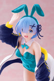 Taito - Re:ZERO − Starting Life in Another World - Rem Coreful Figure Jumper Bunny Ver. Renewal
