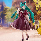 Hatsune Miku - Trio-Try-iT Classical Retro Figure