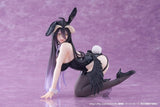 TAITO - OVERLORD - Albedo Bunny Ver. Desktop Cute Figure Renewal
