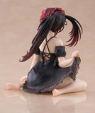 TAITO - DATE A LIVE V - Tokisaki Kurumi Desktop Cute Figure Nightwear Ver.
