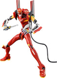 Evangelion Evangelion Production Model 02 Blokees Action Edition Figure
