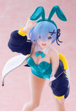 Taito - Re:ZERO − Starting Life in Another World - Rem Coreful Figure Jumper Bunny Ver. Renewal