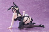 TAITO - OVERLORD - Albedo Bunny Ver. Desktop Cute Figure Renewal