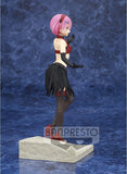 RE:ZERO - Ram ESPRESTO EST-Monster Motions Figure (10 Inches)