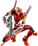 Evangelion Evangelion Production Model 02 Blokees Action Edition Figure