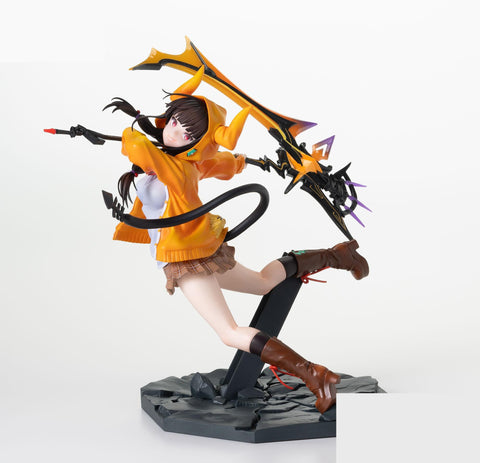 HEAVEN BURN RED LUMINASTA FIGURE KAREN ASAKURA-GURENGEKKA NO KILLRAZOR D120625