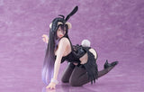 TAITO - OVERLORD - Albedo Bunny Ver. Desktop Cute Figure Renewal