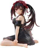 TAITO - DATE A LIVE V - Tokisaki Kurumi Desktop Cute Figure Nightwear Ver.