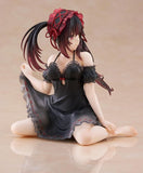 TAITO - DATE A LIVE V - Tokisaki Kurumi Desktop Cute Figure Nightwear Ver.