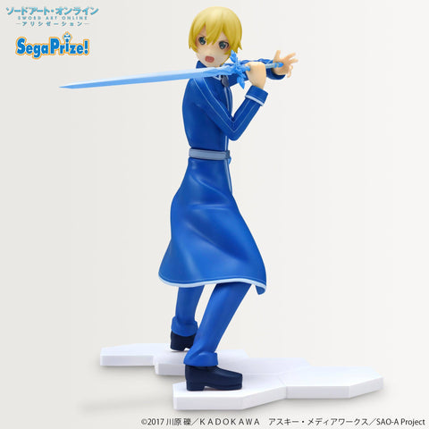 Sega - Sword Art Online Eugeo Lpm Figure