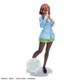 Sega - The Quintessential Quintuplets - Nakano Miku Luminasta Figure