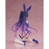 TAITO - DATE A LIVE - Yatogami Tohka Desktop Cute Figure - Bunny Ver.