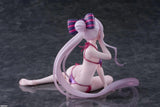 TAITO - OVERLORD - Shalltear Bloodfallen Desktop Cute Figure Swimsuit Ver.