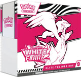 Pokemon TCG Scarlet & Violet 151 Elite Trainer Box - White Flare