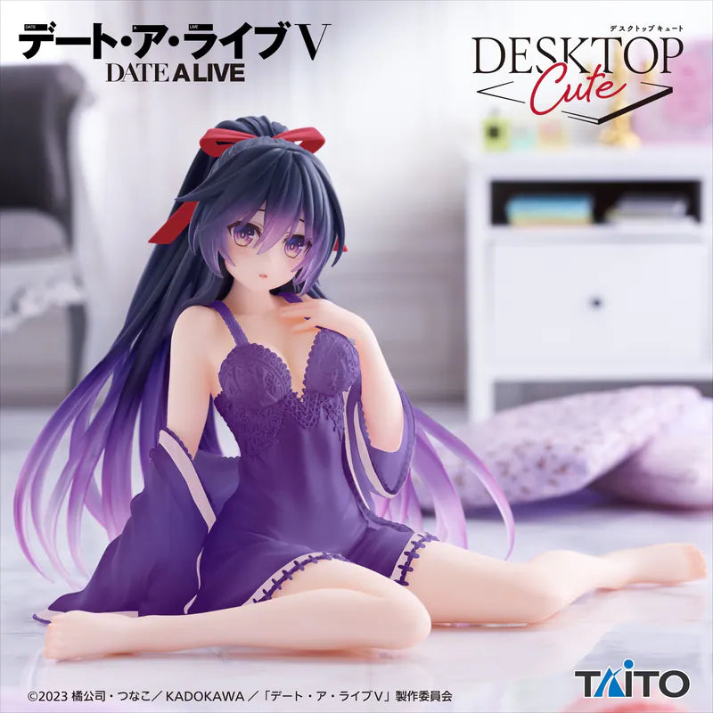 Date A Live V Tohka Yatogami Nightwear Ver Desktop Cute Figure