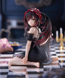 TAITO - DATE A LIVE V - Tokisaki Kurumi Desktop Cute Figure Nightwear Ver.