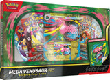 Pokemon TCG Mega Venusaur Premium Collection