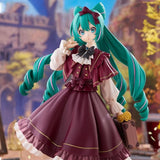 Hatsune Miku - Trio-Try-iT Classical Retro Figure