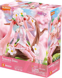 Blokees Fantastics Series Sakura Miku Figurine