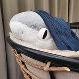 Sharkitty Shark Cat Plush Doll - 70cm