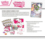 Pokemon TCG Scarlet & Violet 151 Elite Trainer Box - White Flare