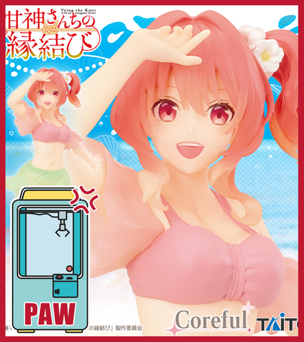 🕹️Paw Game - Hot Anime Waifus In Swimsuits