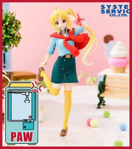 🕹️Paw Game - Bocchi the Rock Anime Figure Collection
