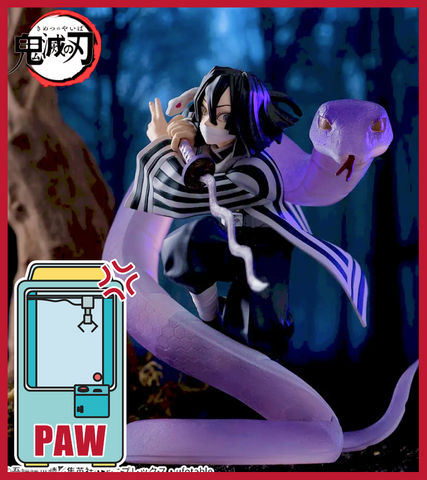 🕹️Paw Game - Demon Slayer: Kimetsu no Yaiba Figures