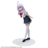 Sega - ALYA-SAN, THE GIRL NEXT DOOR WHO SOMETIMES WHISPERS IN RUSSIAN - Alya Luminasta Figure