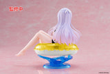 TAITO - Angel Beats! - Kanade Tachibana Aqua Float Girls Figure Renewal