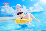 TAITO - Angel Beats! - Kanade Tachibana Aqua Float Girls Figure Renewal