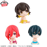 Banpresto Blue Lock Totonota Figure Set - 3 Inches