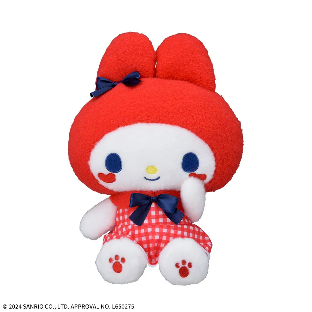 Yurukawa Sanrio My Melody Lovely Cherry Soft Toy (14 Inches)