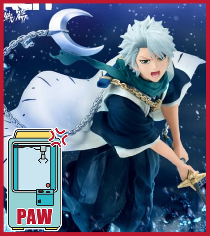 🕹️Paw Game - Premium Bleach Figures