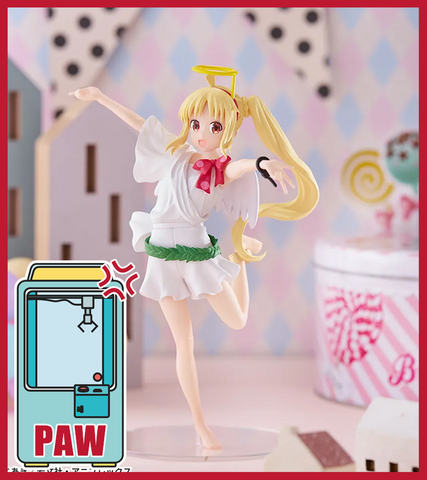 🕹️Paw Game - Bocchi the Rock Anime Figure Collection