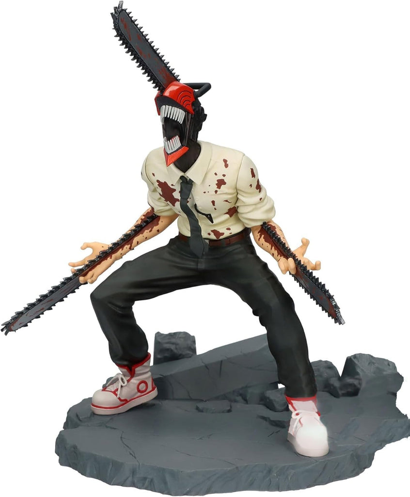 CHAINSAW MAN DENJI FIGURE