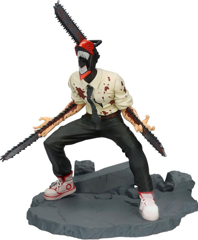 CHAINSAW MAN DENJI FIGURE